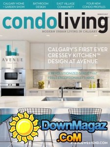 Condo Living - 03.2017