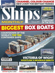 Ships Monthly - 02.2019