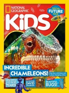 National Geographic Kids AU - Is. 89 2022