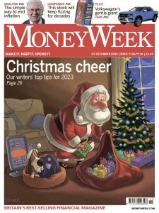 Moneyweek - 23.12.2022