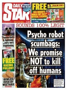 Daily Star - 8.07.2023