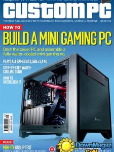 Custom PC - January 2015