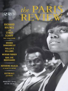 The Paris Review - Winter 2017