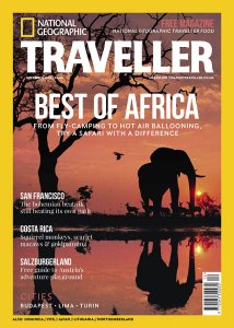 National Geographic Traveller UK - 12.2018