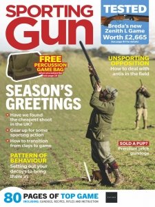 Sporting Gun UK - 11.2020