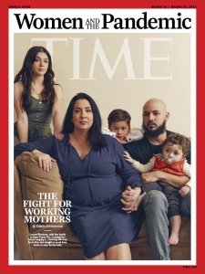 Time USA - 03.15.2021