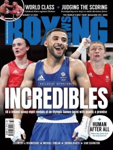 Boxing News - 08.12.2021