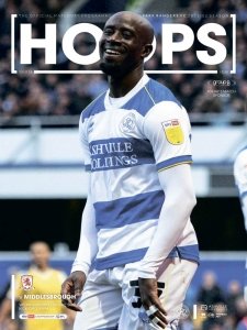 QPR Official Programmes - 9.02.2022