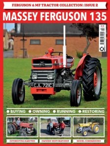 Ferguson & MF Tractor Collection - Is. 2 2022