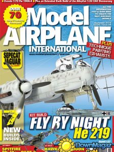 Model Airplane International Issue 98 - September 2013