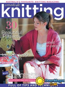 Creative Knitting - Issue 53 2016