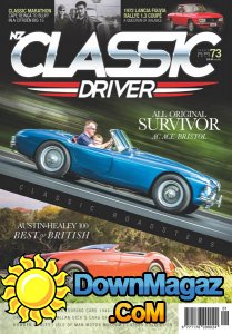 Classic Driver - 07/08 2017