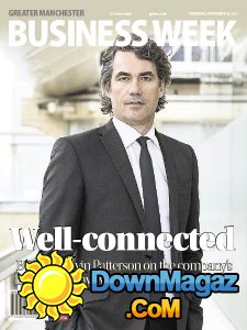 Greater Manchester Business Week - 28.09.2017