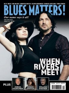 Blues Matters! - 12/01 2021