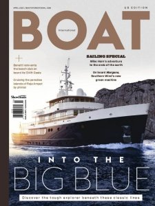 Boat International USA - 04.2021