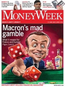 MoneyWeek - 14.06.2024