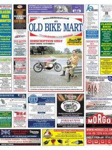 Old Bike Mart - 09.2025