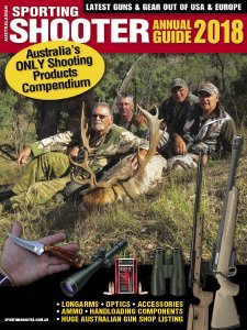 Sporting Shooter AU - Buyer's Guide 2018