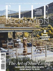 Elle Decoration SA - 11.2018