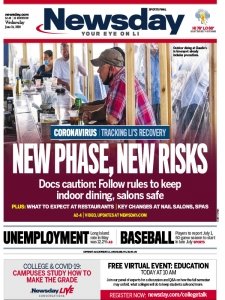 Newsday - 06.24.2020