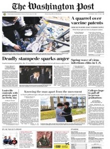 The Washington Post 05.01 2021