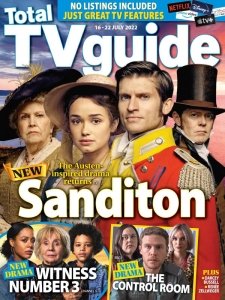 Total TV Guide - 16.07.2022