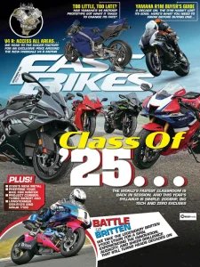Fast Bikes UK - 12.2025