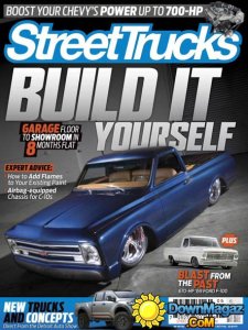 Street Trucks - May 2016