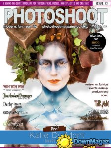 Photoshoot - Issue 13 2016