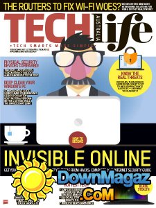 TechLife AU - 05.2017