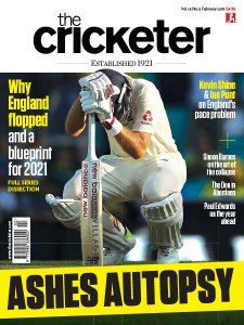 The Cricketer - 02.2018