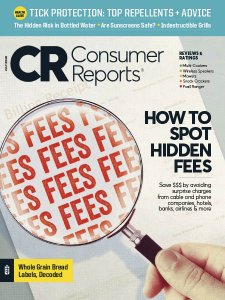 Consumer Reports - 07.2019