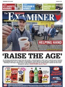 The Examiner - July 1, 2020