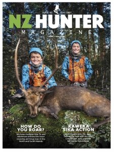 NZ Hunter - 04/05 2021