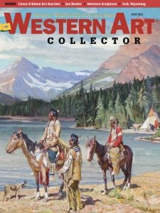 Western Art Collector - 07.2021