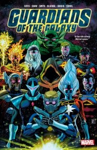 Guardians of the Galaxy by Donny Cates (TPB)