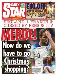 Daily Star Sunday - 11.12.2022