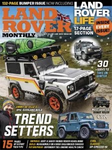 Land Rover Monthly - 02.2025