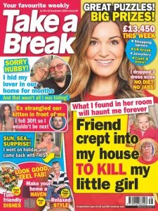 Take a Break Weekly - 25.09.2025