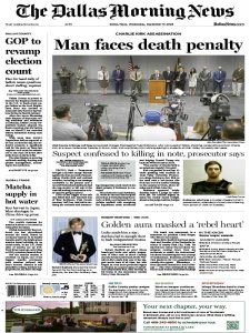 The Dallas Morning News - 09.17.2025