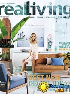 Real Living Australia – November 2015