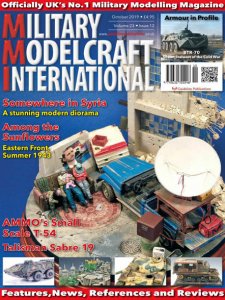 Military Modelcraft International - 10.2019