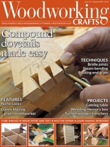 Woodworking Crafts - Autumn 2019