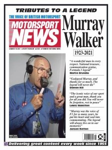 Motorsport News - 03.18.2021