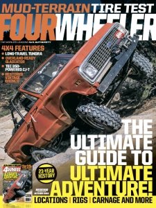 Four Wheeler - 10.2022