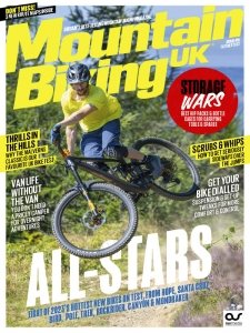 Mountain Biking UK - 10.2022