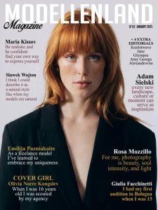 Modellenland - 01.2025