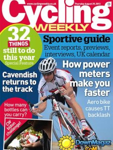 Cycling Weekly - 29 August 2013