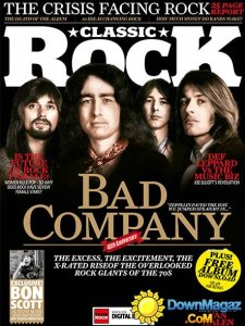 Classic Rock - March 2014