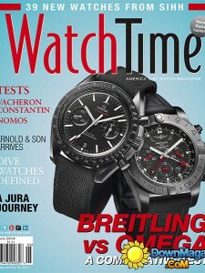 WatchTime - June 2014